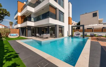 Gorgeous Villa in Novalja, Maison 8 personnes à Novalja - Photo 10