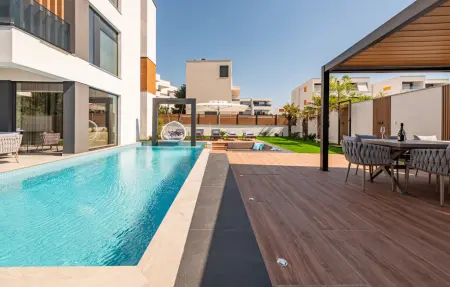 Gorgeous Villa in Novalja, Maison 8 personnes à Novalja - Photo 12