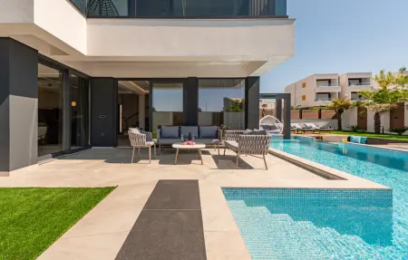 Gorgeous Villa in Novalja, Maison 8 personnes à Novalja - Photo 14