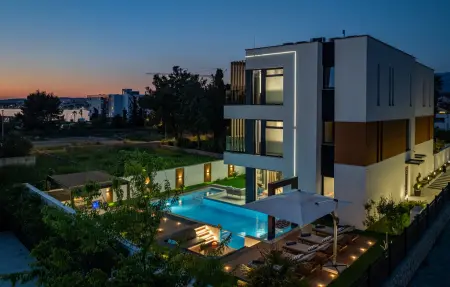 Gorgeous Villa in Novalja, Maison 8 personnes à Novalja - Photo 15