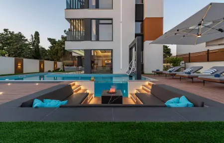 Gorgeous Villa in Novalja, Maison 8 personnes à Novalja - Photo 20