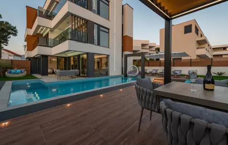 Gorgeous Villa in Novalja, Maison 8 personnes à Novalja - Photo 21