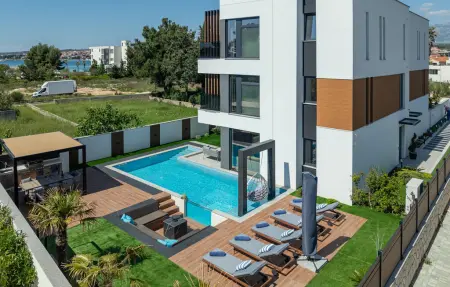 Gorgeous Villa in Novalja, Maison 8 personnes à Novalja - Photo 23