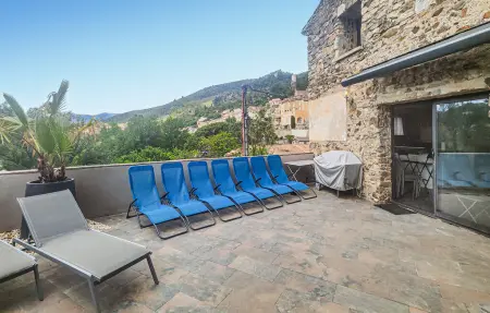 Maison 14 personnes à Roquebrun - Photo 4