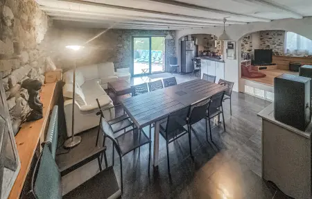 Maison 14 personnes à Roquebrun - Photo 9