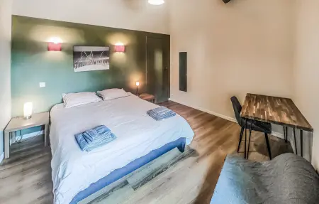 Maison 14 personnes à Roquebrun - Photo 20