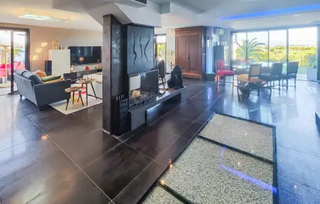 Maison 8 personnes à LA REDORTE - Photo 4