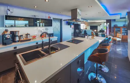 Maison 8 personnes à LA REDORTE - Photo 7