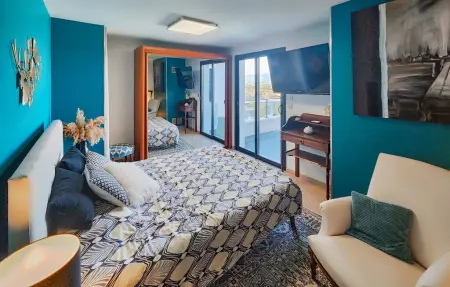 Maison 8 personnes à LA REDORTE - Photo 8