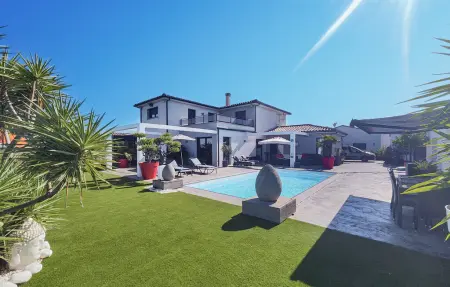 Maison 8 personnes à LA REDORTE - Photo 12