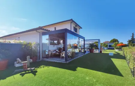 Maison 8 personnes à LA REDORTE - Photo 13