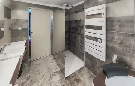 Maison 8 personnes à LA REDORTE - Photo 37