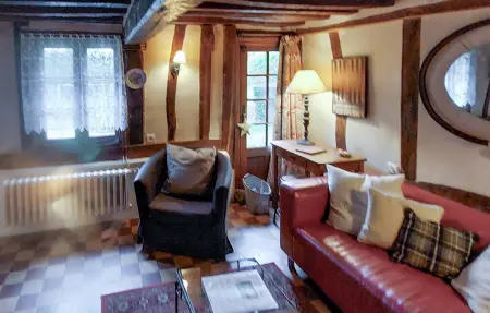 Maison 6 personnes à Sainte Opportune la Ma - Photo 2