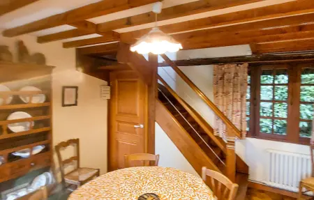 Maison 6 personnes à Sainte Opportune la Ma - Photo 4