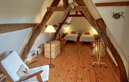 Maison 6 personnes à Sainte Opportune la Ma - Photo 8