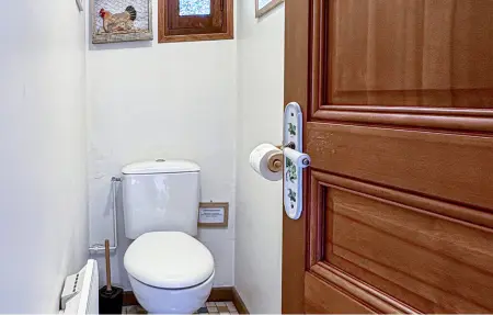 Maison 6 personnes à Sainte Opportune la Ma - Photo 10