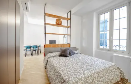 Appartement 2 personnes à Genova - Photo 2