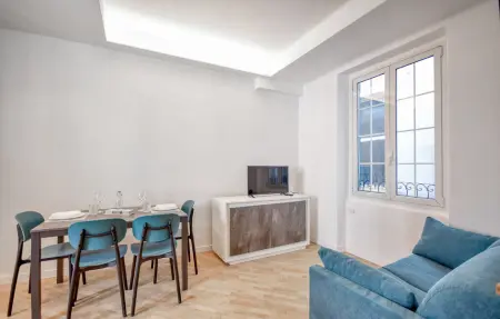 Appartement 2 personnes à Genova - Photo 5