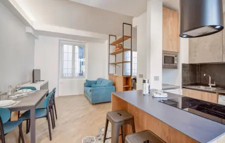 Appartement 2 personnes à Genova - Photo 6