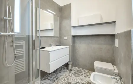 Appartement 2 personnes à Genova - Photo 11