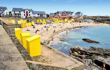 Maison 6 personnes à Batz sur mer - Photo 21