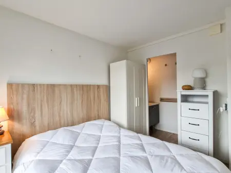 Appartement rénové avec terrasse au centre, 6 pers., vue pistes - Photo 8