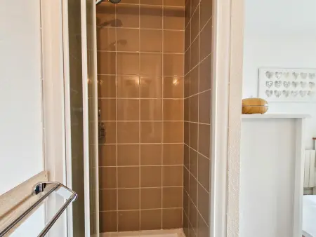 Appartement rénové avec terrasse au centre, 6 pers., vue pistes - Photo 10