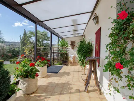 Gîte indépendant avec piscine chauffée dans le vignoble de Champagne - Photo 11