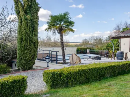 Gîte indépendant avec piscine chauffée dans le vignoble de Champagne - Photo 13