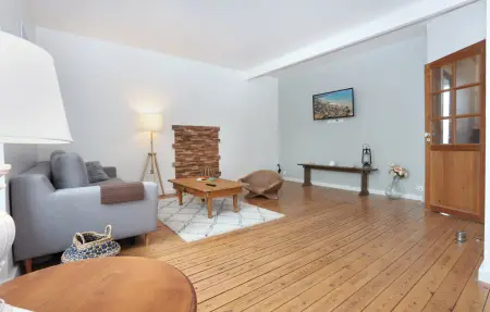 Authentique maison vue mer, Maison 6 personnes à Saint Benoit des Ondes - Photo 3