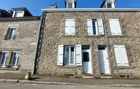 Authentique maison vue mer, Maison 6 personnes à Saint Benoit des Ondes - Photo 8