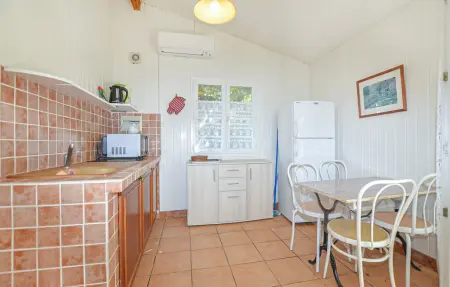 Villa plage à pieds, Maison 4 personnes à Moriani plage - Photo 5
