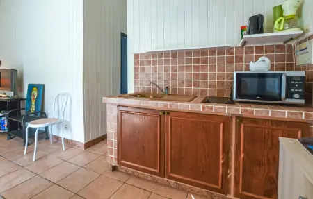 Villa plage à pieds, Maison 4 personnes à Moriani plage - Photo 6