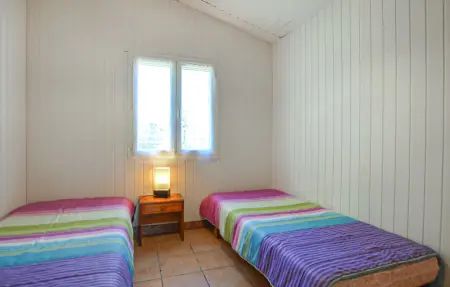 Villa plage à pieds, Maison 4 personnes à Moriani plage - Photo 7
