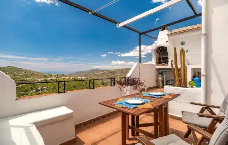 Cómpeta, Maison 6 personnes à Cómpeta   Málaga - Photo 1
