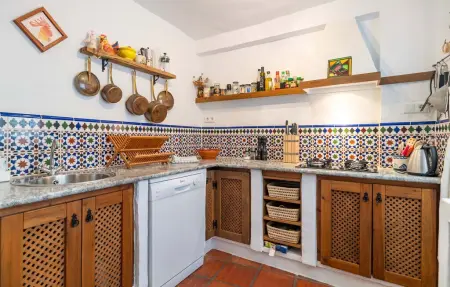 Cómpeta, Maison 6 personnes à Cómpeta   Málaga - Photo 3