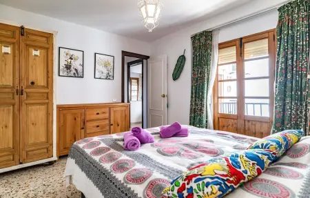 Cómpeta, Maison 6 personnes à Cómpeta   Málaga - Photo 4