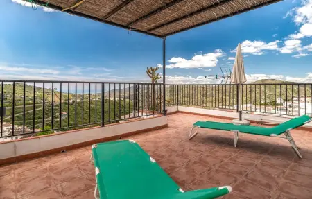Cómpeta, Maison 6 personnes à Cómpeta   Málaga - Photo 5