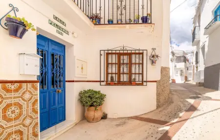 Cómpeta, Maison 6 personnes à Cómpeta   Málaga - Photo 6