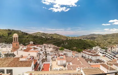 Cómpeta, Maison 6 personnes à Cómpeta   Málaga - Photo 7