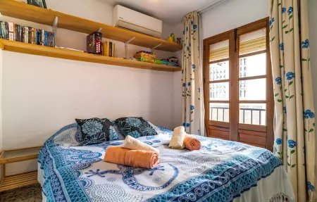 Cómpeta, Maison 6 personnes à Cómpeta   Málaga - Photo 14