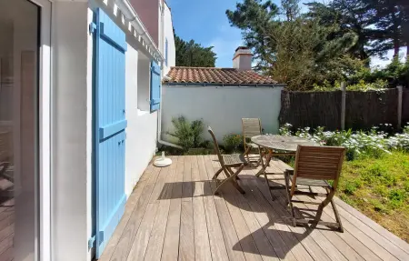 Maison 2 personnes à L'épine - Photo 8