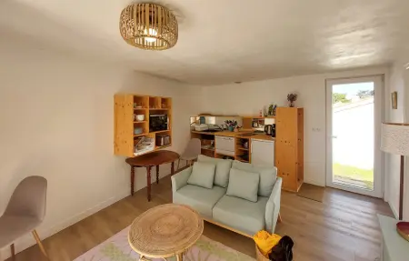 Maison 2 personnes à L'épine - Photo 10