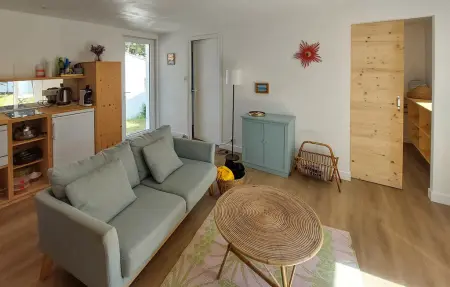 Maison 2 personnes à L'épine - Photo 11