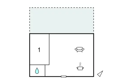 Maison 2 personnes à L'épine - Photo 21