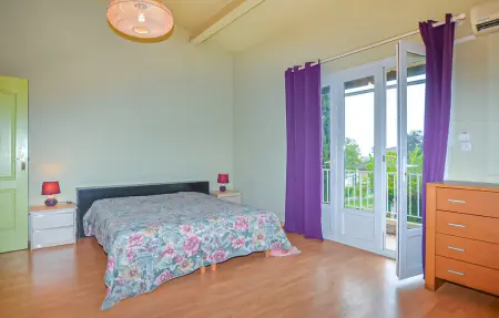 Villa plage à pieds, Maison 8 personnes à Moriani plage - Photo 4