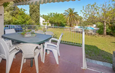 Villa piscine privée, Maison 12 personnes à Moriani plage - Photo 2