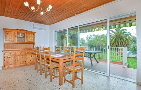 Villa piscine privée, Maison 12 personnes à Moriani plage - Photo 3