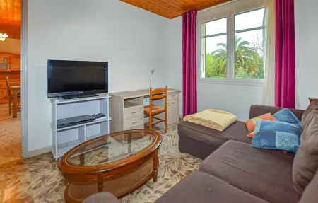 Villa piscine privée, Maison 12 personnes à Moriani plage - Photo 4