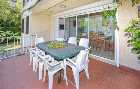 Villa piscine privée, Maison 12 personnes à Moriani plage - Photo 12